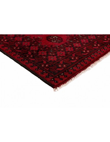 Hand made rug Aktscha Afghanistan cm.82x291