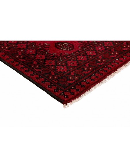 Hand made rug Aktscha Afghanistan cm.82x291