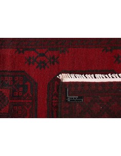 Hand made rug Aktscha Afghanistan cm.80x283 2