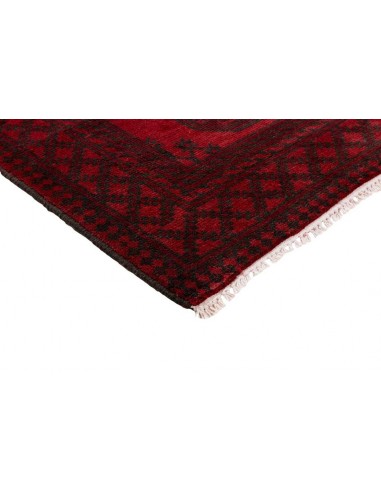 Hand made rug Aktscha Afghanistan cm.80x283