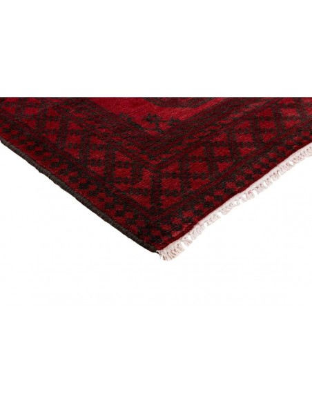 Hand made rug Aktscha Afghanistan cm.80x283