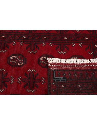 Hand made rug Aktscha Afghanistan cm.79x291