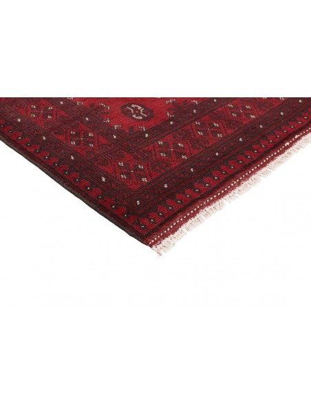 Hand made rug Aktscha Afghanistan cm.79x291