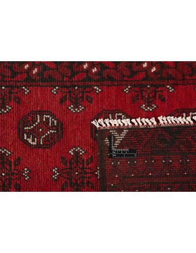 Hand made rug Aktscha Afghanistan cm.81x289