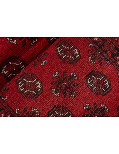 Hand made rug Aktscha Afghanistan cm.81x289