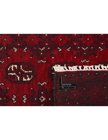 Hand made rug Aktscha Afghanistan cm.90x296