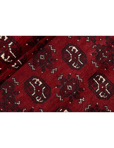 Hand made rug Aktscha Afghanistan cm.90x296