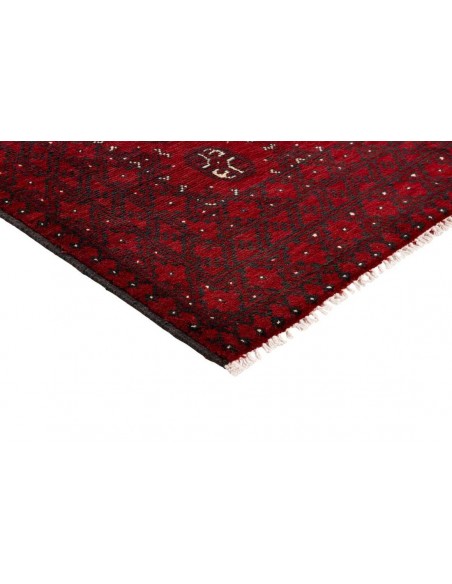 Hand made rug Aktscha Afghanistan cm.90x296