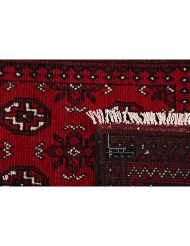Hand made rug Aktscha Afghanistan cm.78x287