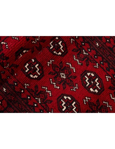 Hand made rug Aktscha Afghanistan cm.78x287