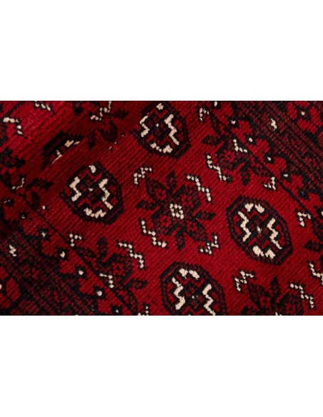 Hand made rug Aktscha Afghanistan cm.78x287