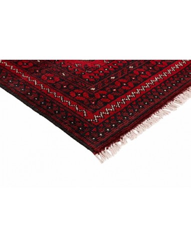 Hand made rug Aktscha Afghanistan cm.78x287