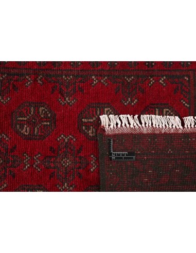 Hand made rug Aktscha Afghanistan cm.80x300