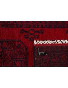 Hand made rug Aktscha Afghanistan cm.80x288 2