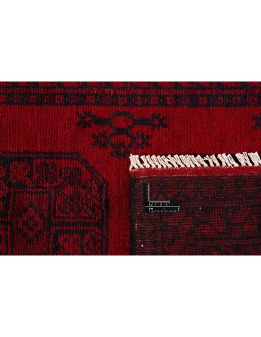 Hand made rug Aktscha Afghanistan cm.80x288