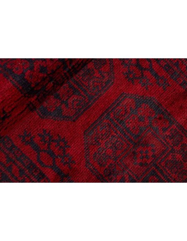 Hand made rug Aktscha Afghanistan cm.80x288