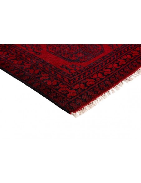 Hand made rug Aktscha Afghanistan cm.80x288