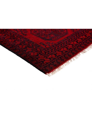 Hand made rug Aktscha Afghanistan cm.80x288