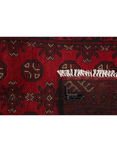 Hand made rug Aktscha Afghanistan cm.78x277