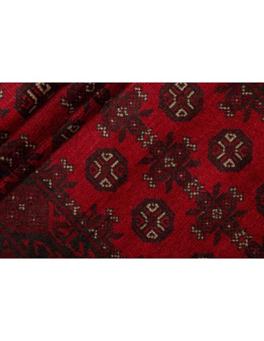 Hand made rug Aktscha Afghanistan cm.78x277