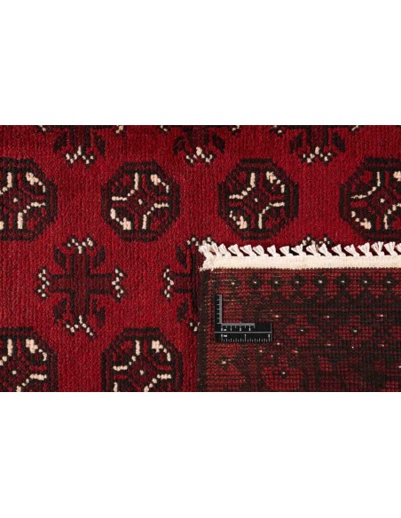 Hand made rug Aktscha Afghanistan cm.160x240