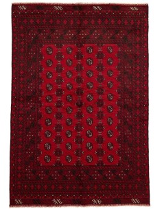 Hand made rug Aktscha Afghanistan cm.164x237