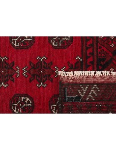 Hand made rug Aktscha Afghanistan cm.164x237 2