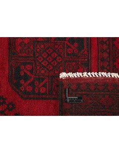 Hand made rug Aktscha Afghanistan cm.173x230 2