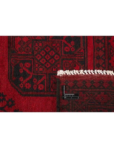 Hand made rug Aktscha Afghanistan cm.173x230