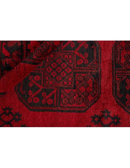 Hand made rug Aktscha Afghanistan cm.173x230