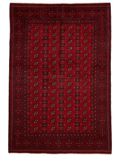 Hand made rug Aktscha Afghanistan cm.160x233