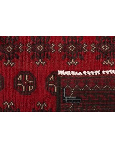 Hand made rug Aktscha Afghanistan cm.160x233 2