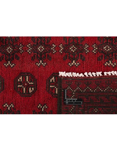 Hand made rug Aktscha Afghanistan cm.160x233