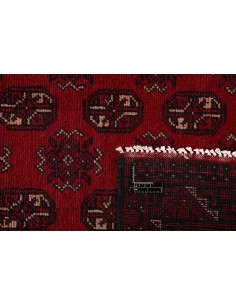 Hand made rug Aktscha Afghanistan cm.162x238 2