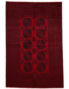 Hand made rug Aktscha Afghanistan cm.157x240