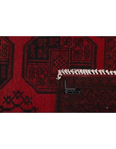 Hand made rug Aktscha Afghanistan cm.157x240 2