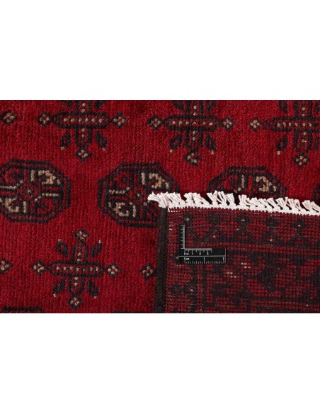 Hand made rug Aktscha Afghanistan cm.164x240