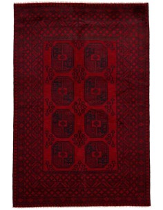 Hand made rug Aktscha Afghanistan cm.163x250