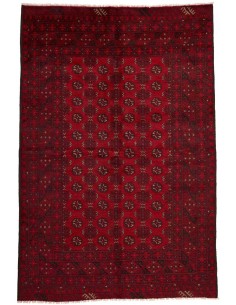 Hand made rug Aktscha Afghanistan cm.159x240