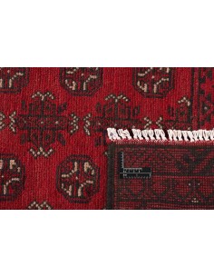 Hand made rug Aktscha Afghanistan cm.159x240 2