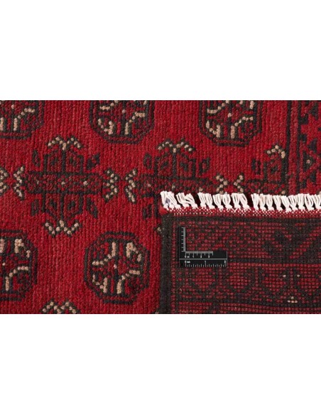 Hand made rug Aktscha Afghanistan cm.159x240