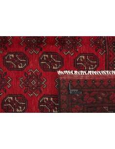 Hand made rug Aktscha Afghanistan cm.165x245 2