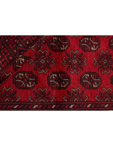 Hand made rug Aktscha Afghanistan cm.165x245