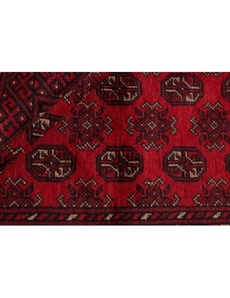 Hand made rug Aktscha Afghanistan cm.165x245