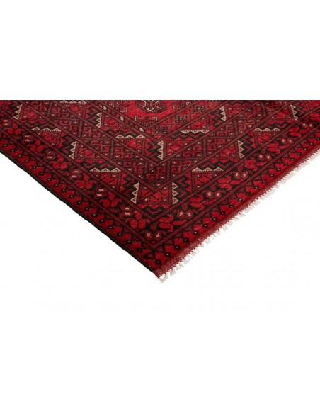 Hand made rug Aktscha Afghanistan cm.165x245