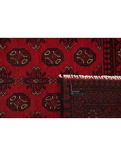 Hand made rug Aktscha Afghanistan cm.165x238 2