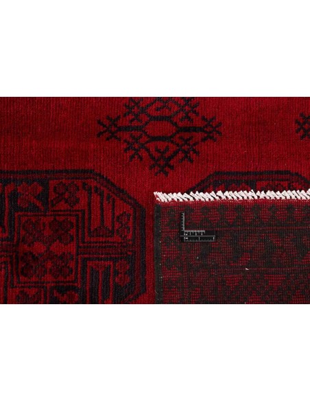 Hand made rug Aktscha Afghanistan cm.164x244