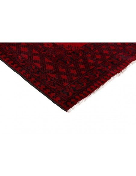 Hand made rug Aktscha Afghanistan cm.164x244