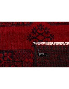 Hand made rug Aktscha Afghanistan cm.162x241 2