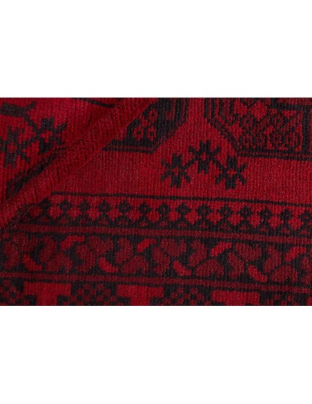 Hand made rug Aktscha Afghanistan cm.162x241